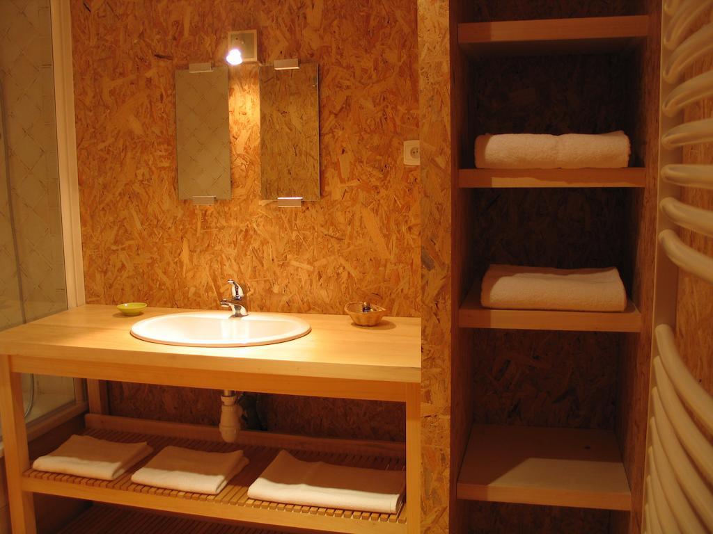 Maison Rouge Plan d'Aups Chambre photo
