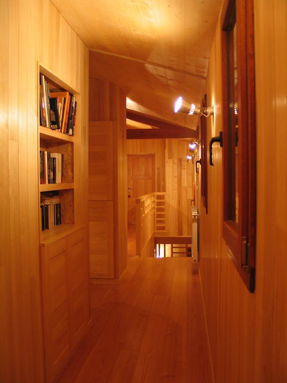 Maison Rouge Plan d'Aups Extérieur photo