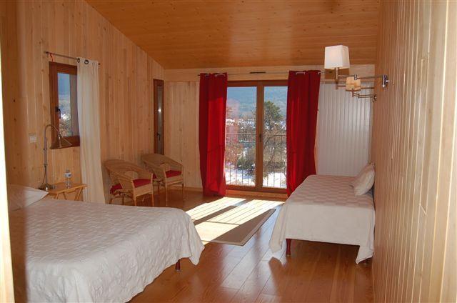 Maison Rouge Plan d'Aups Chambre photo